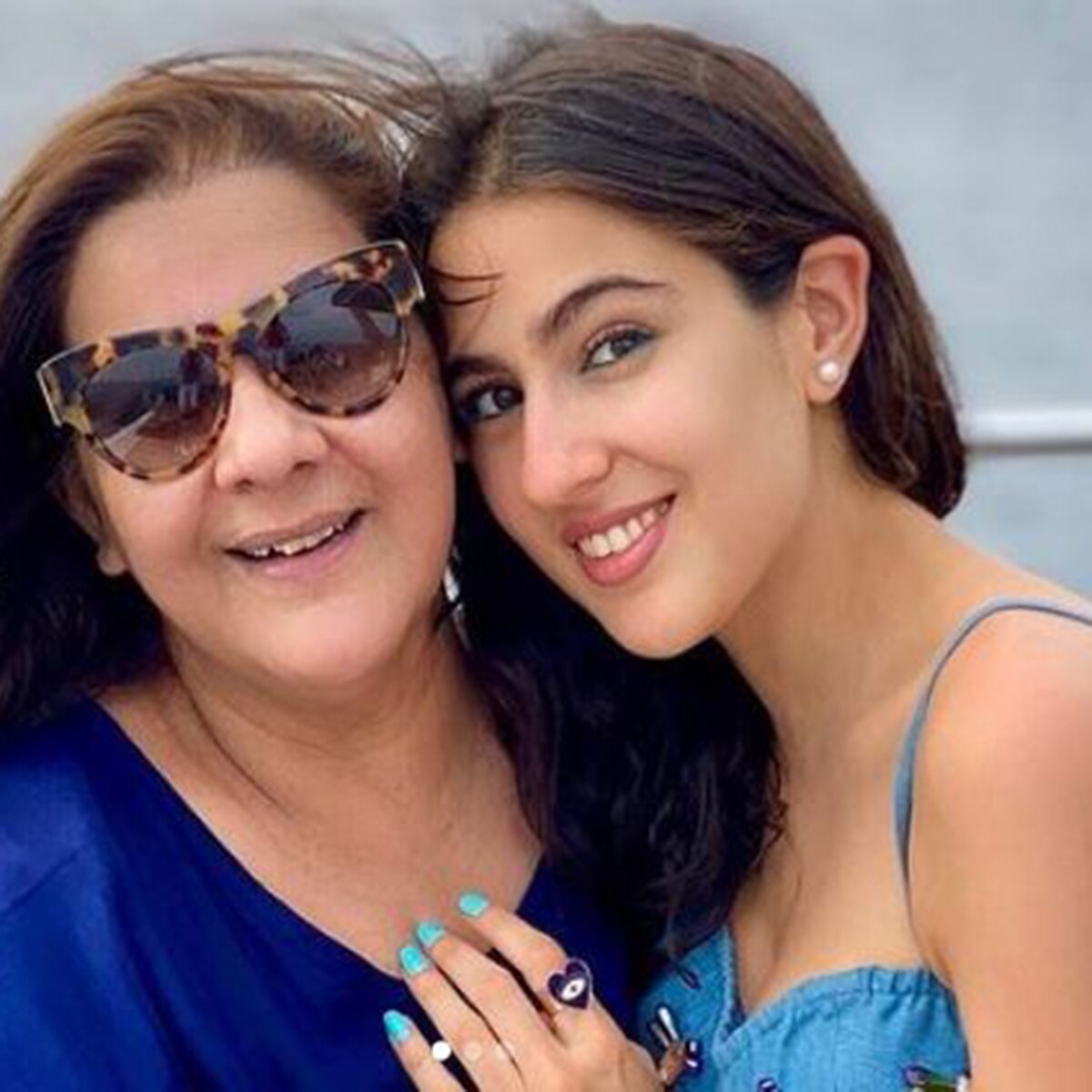 अमृता संग सारा