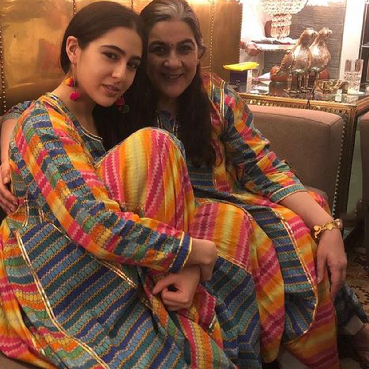 सारा संग अमृता