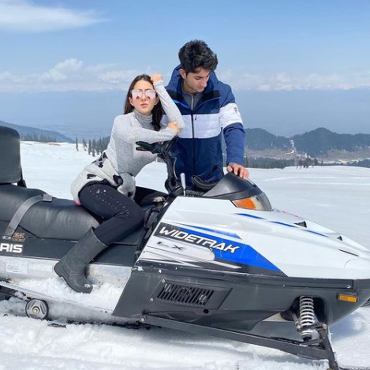 सारा अली खान