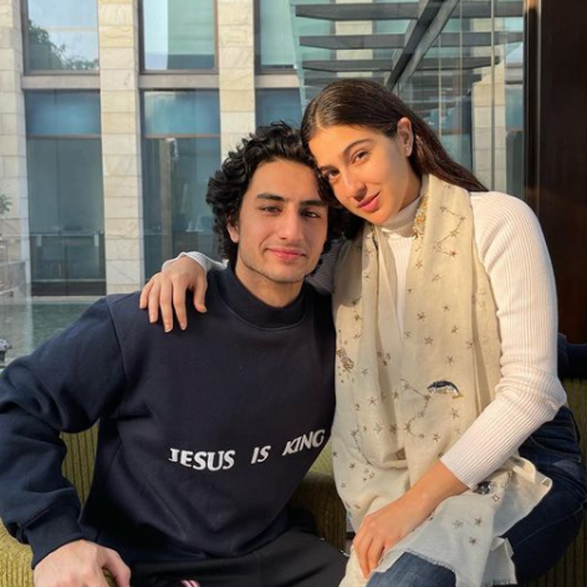 सारा अली खान