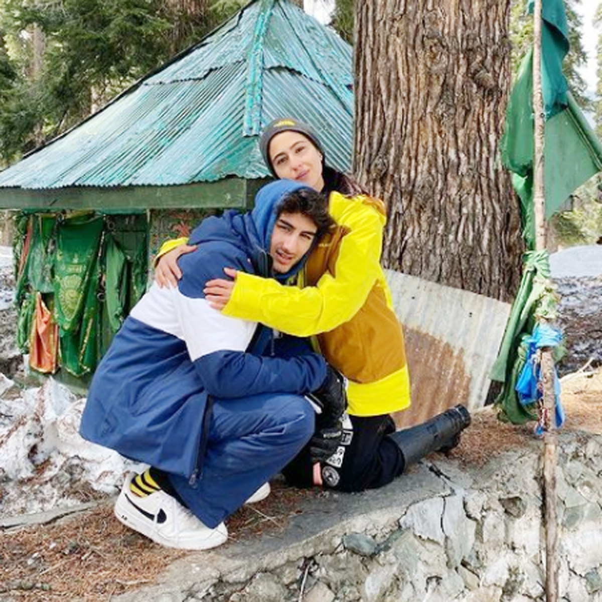 सारा अली खान