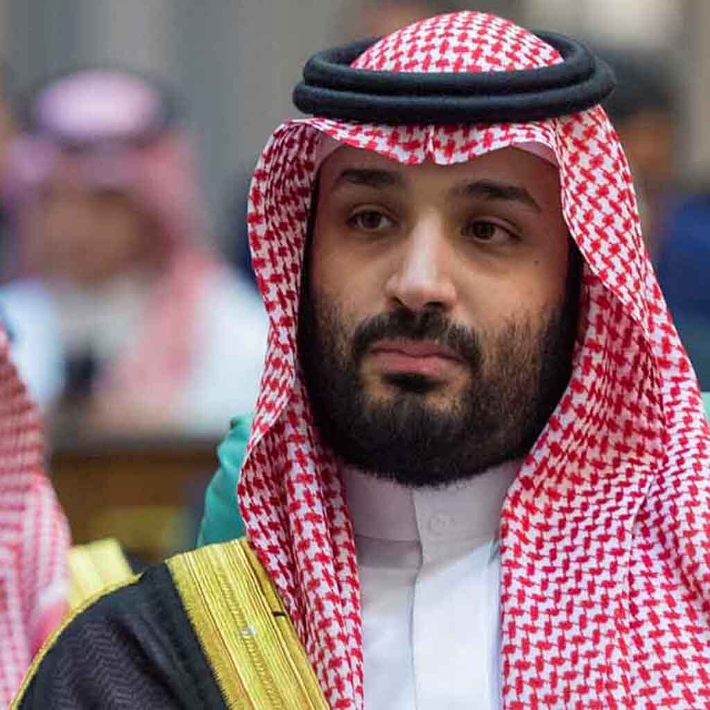 Saudi Arabia Pakistan