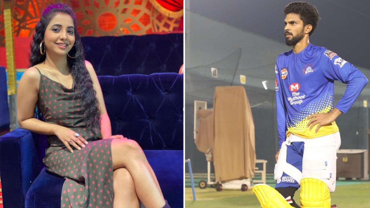 sayali sanjeev and ruturaj gaikwad