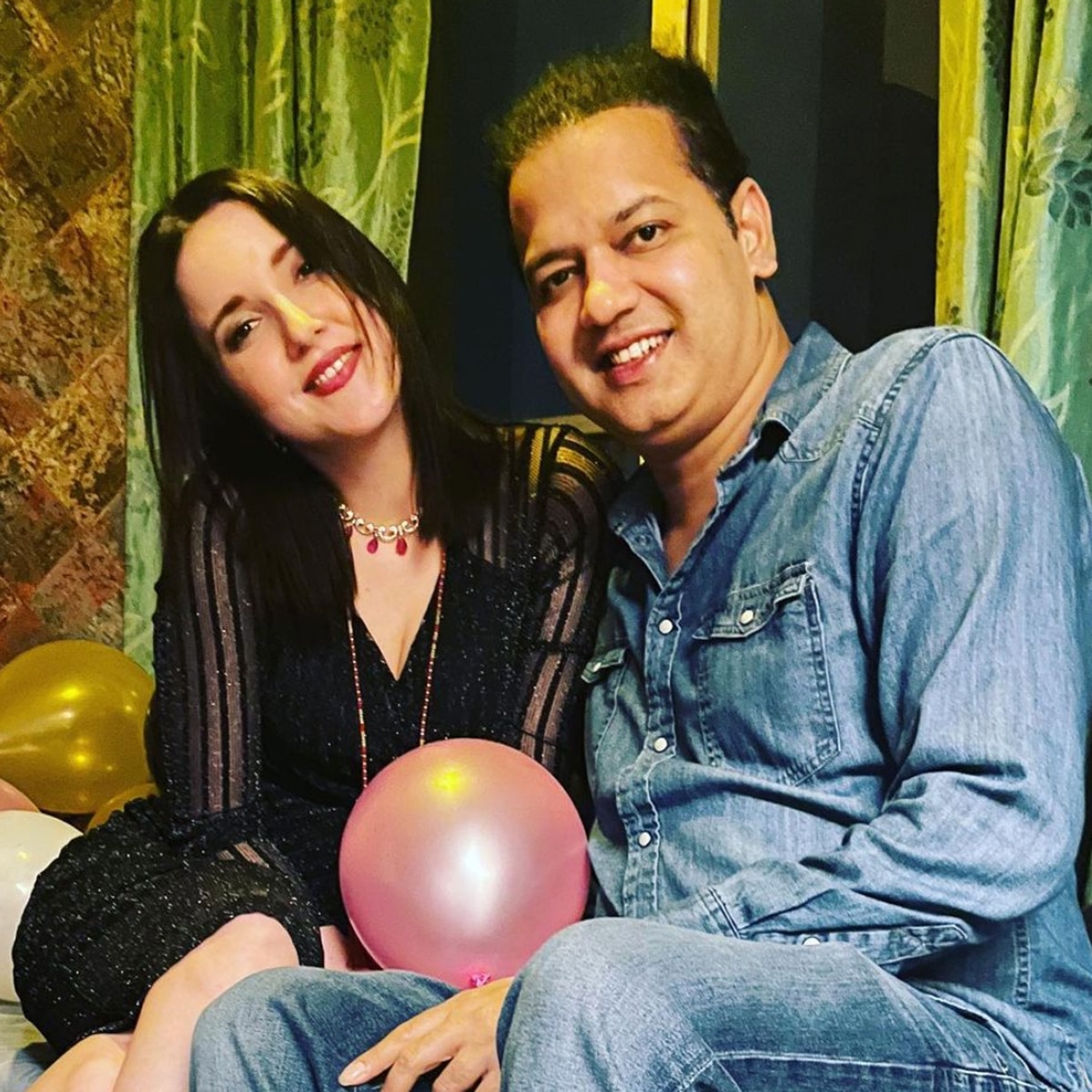 राहुल महाजन-नतालिया इलिना