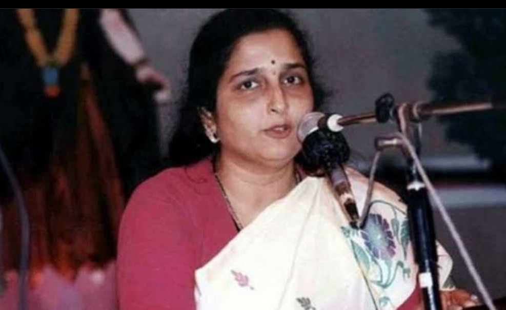 अनुराधा पौडवाल