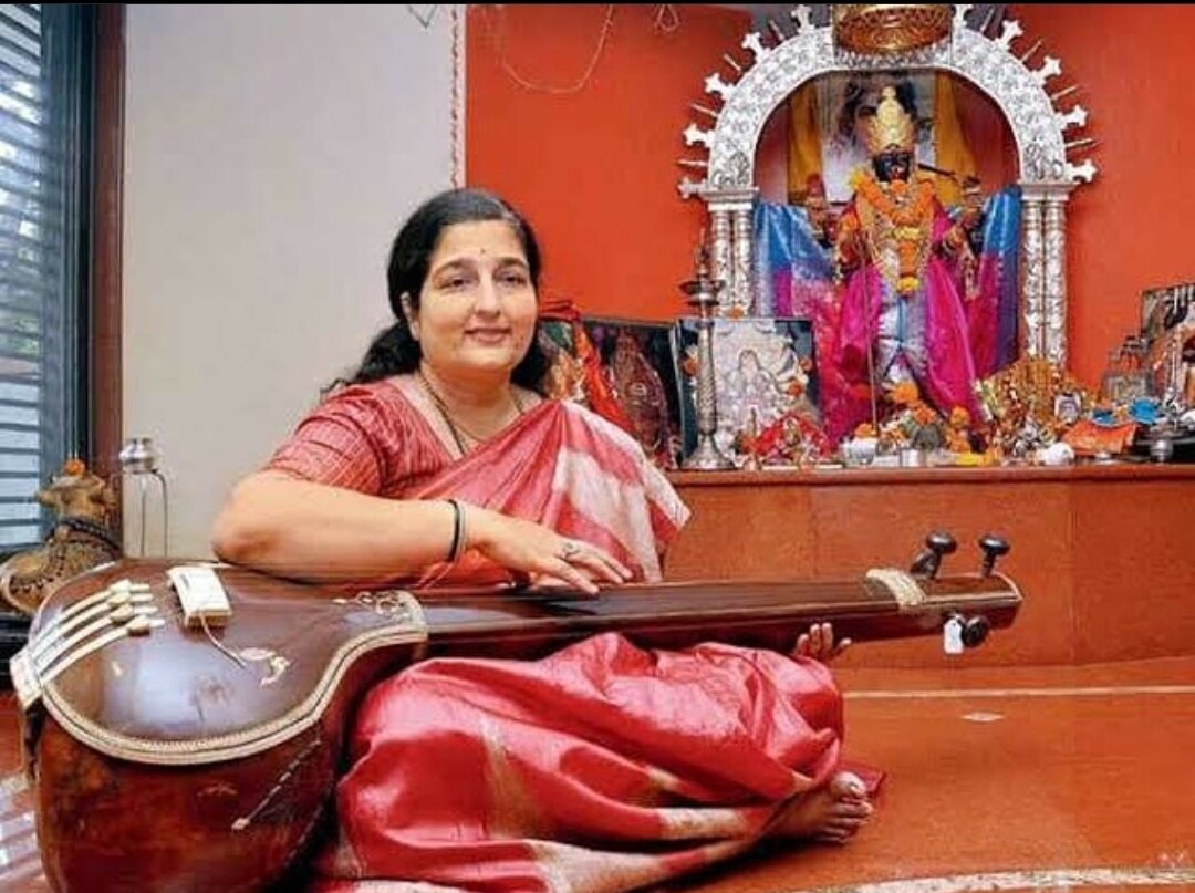 अनुराधा पौडवाल