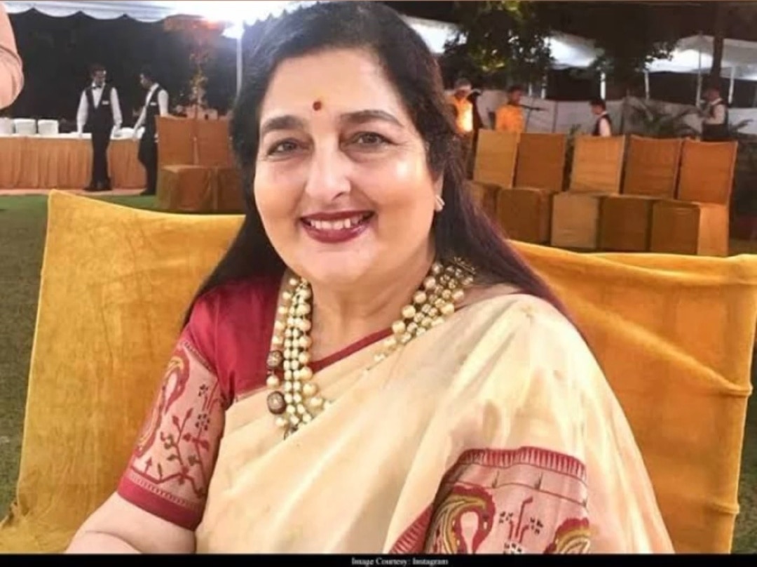 अनुराधा पौडवाल