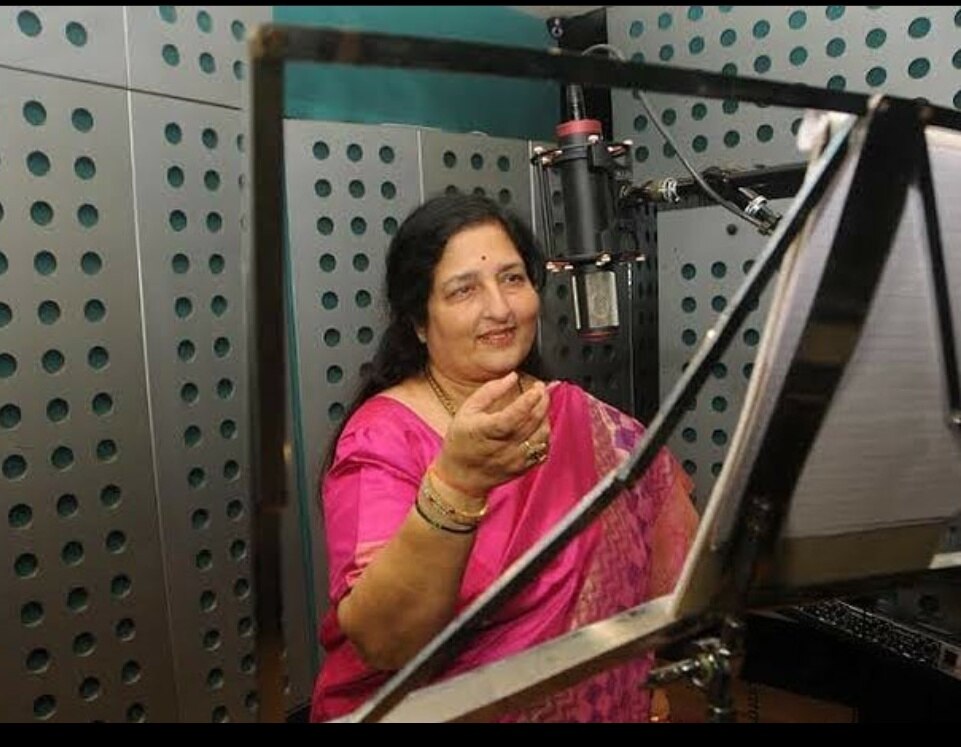 अनुराधा पौडवाल