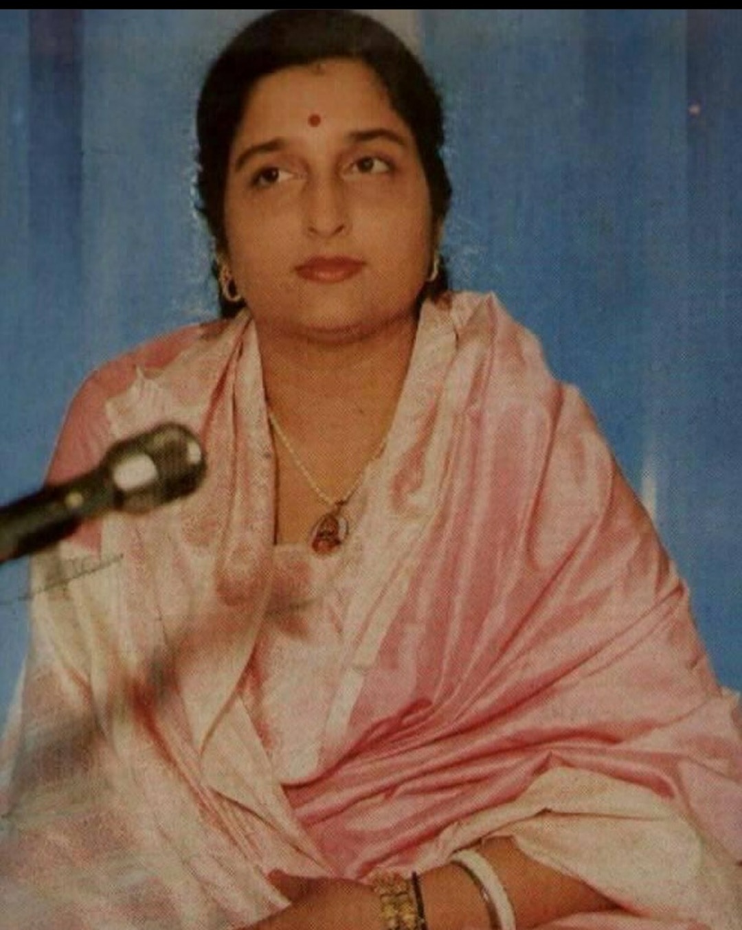 अनुराधा पौडवाल