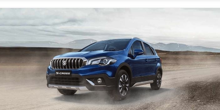 Maruti S-Cross
