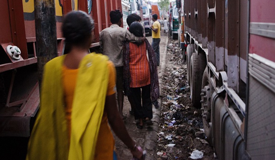 सेक्स वर्कर्स 