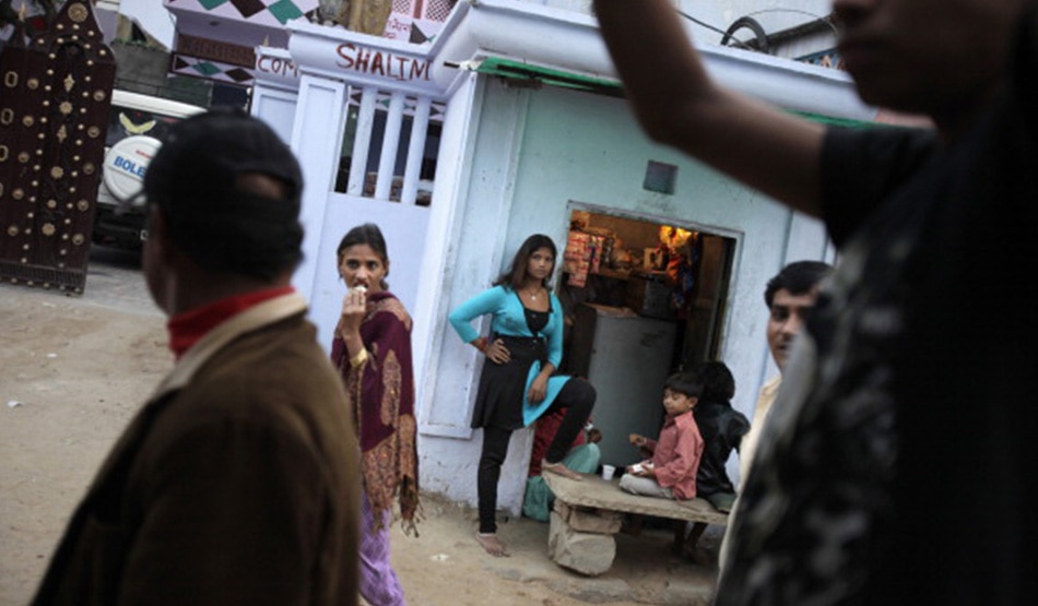 सेक्स वर्कर्स 