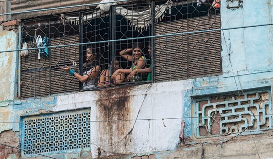 सेक्स वर्कर्स 