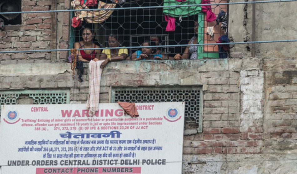 सेक्स वर्कर्स 