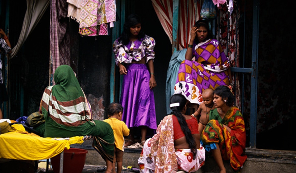 सेक्स वर्कर्स 