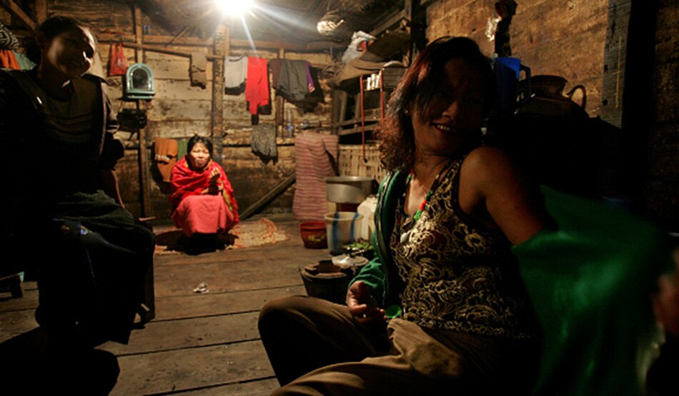 सेक्स वर्कर्स 