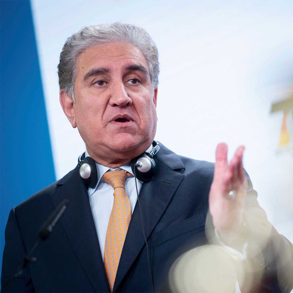  Shah Mahmood Qureshi