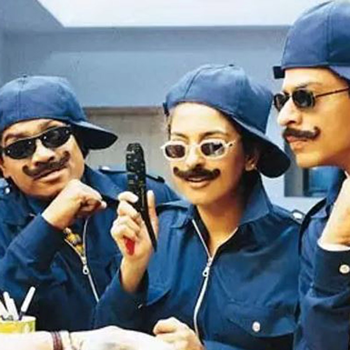 फिर भी दिल है हिंदुस्तानी का एक स्टिल