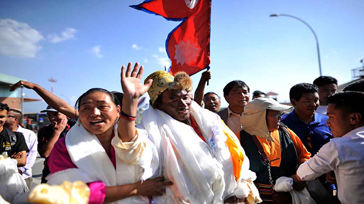 Sherpa Kami Rita Mount Everest 