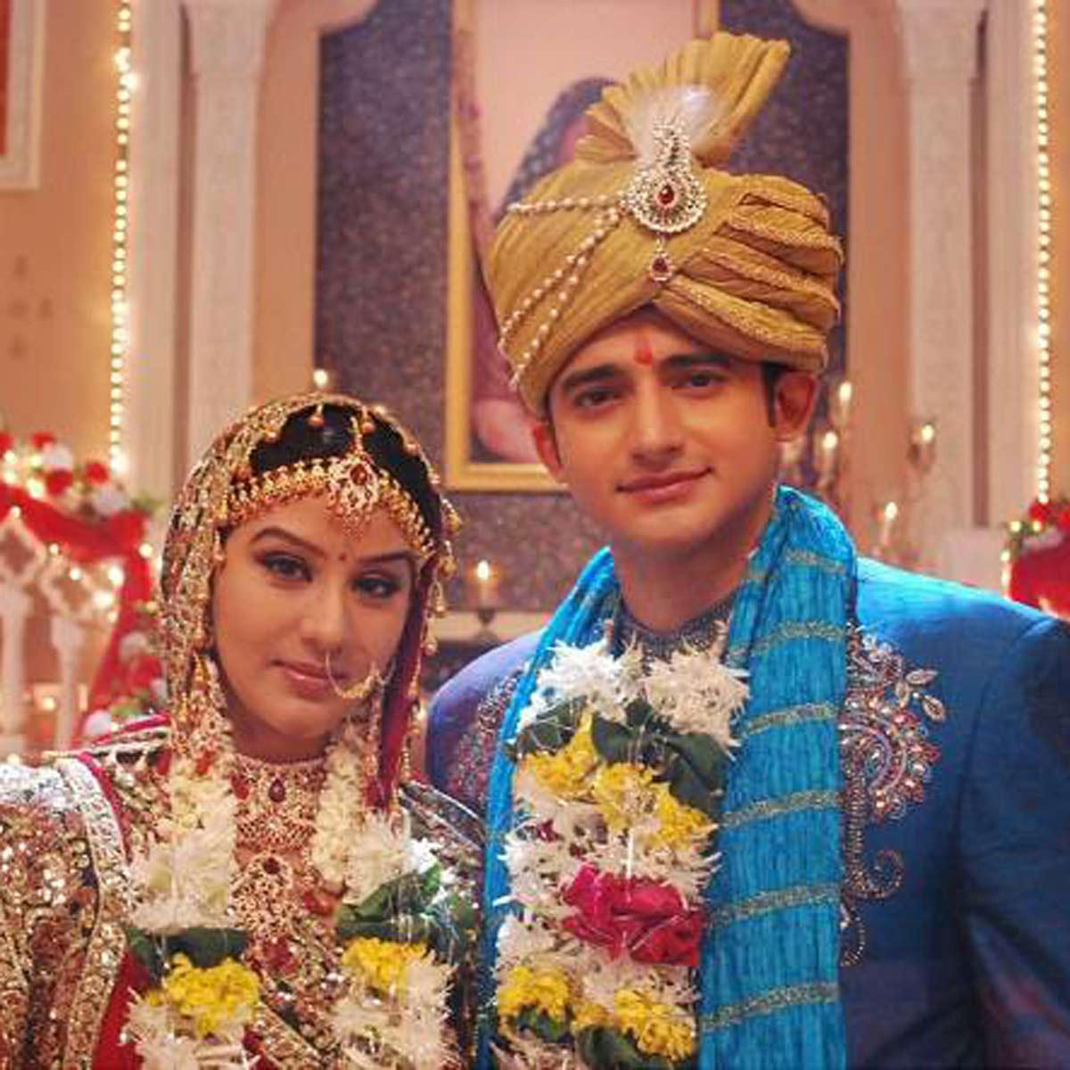 शिल्पा शिंदे-रॉमित राज