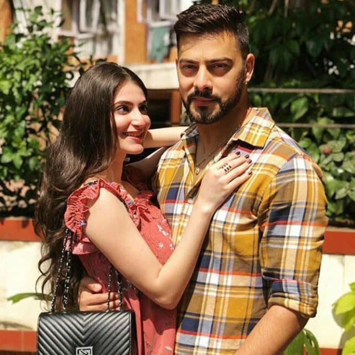 शिवालिका ओबेरॉय- करण राजपाल