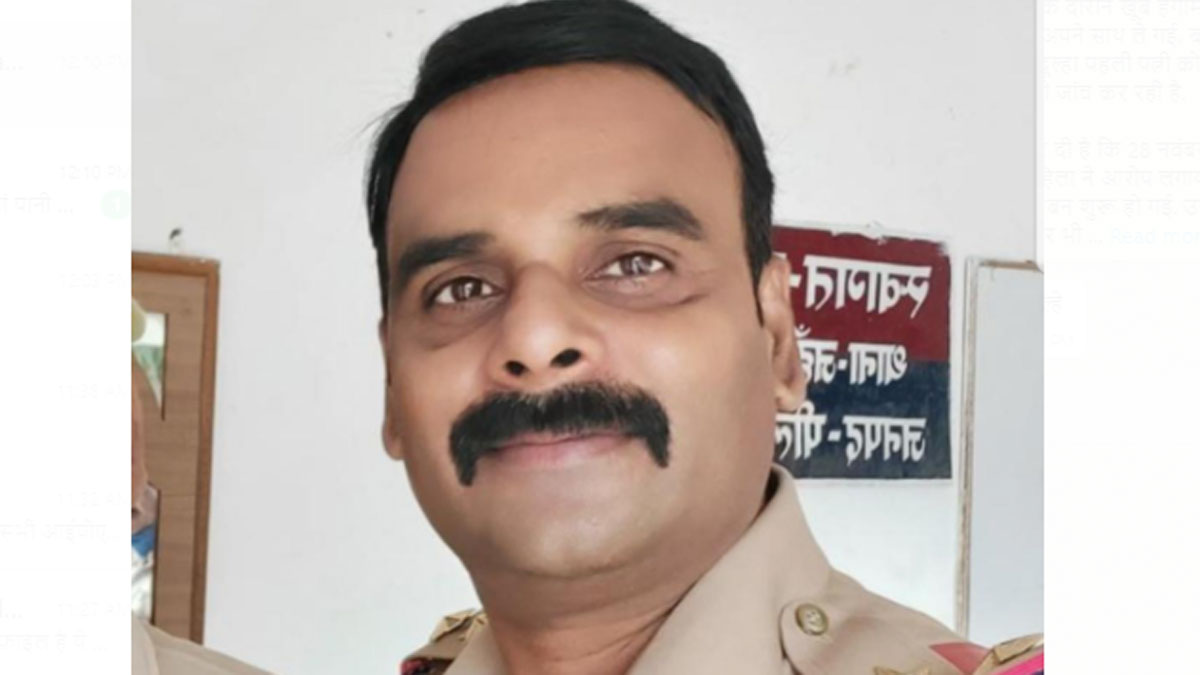  स्टेज पर बैठे दूल्हे को पुलिस उठाकर अपने साथ ले गई