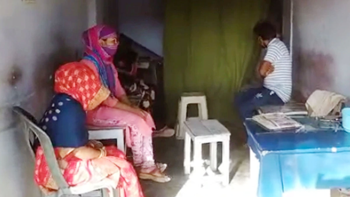  झोलाछाप डॉक्टर पर एक्शन 