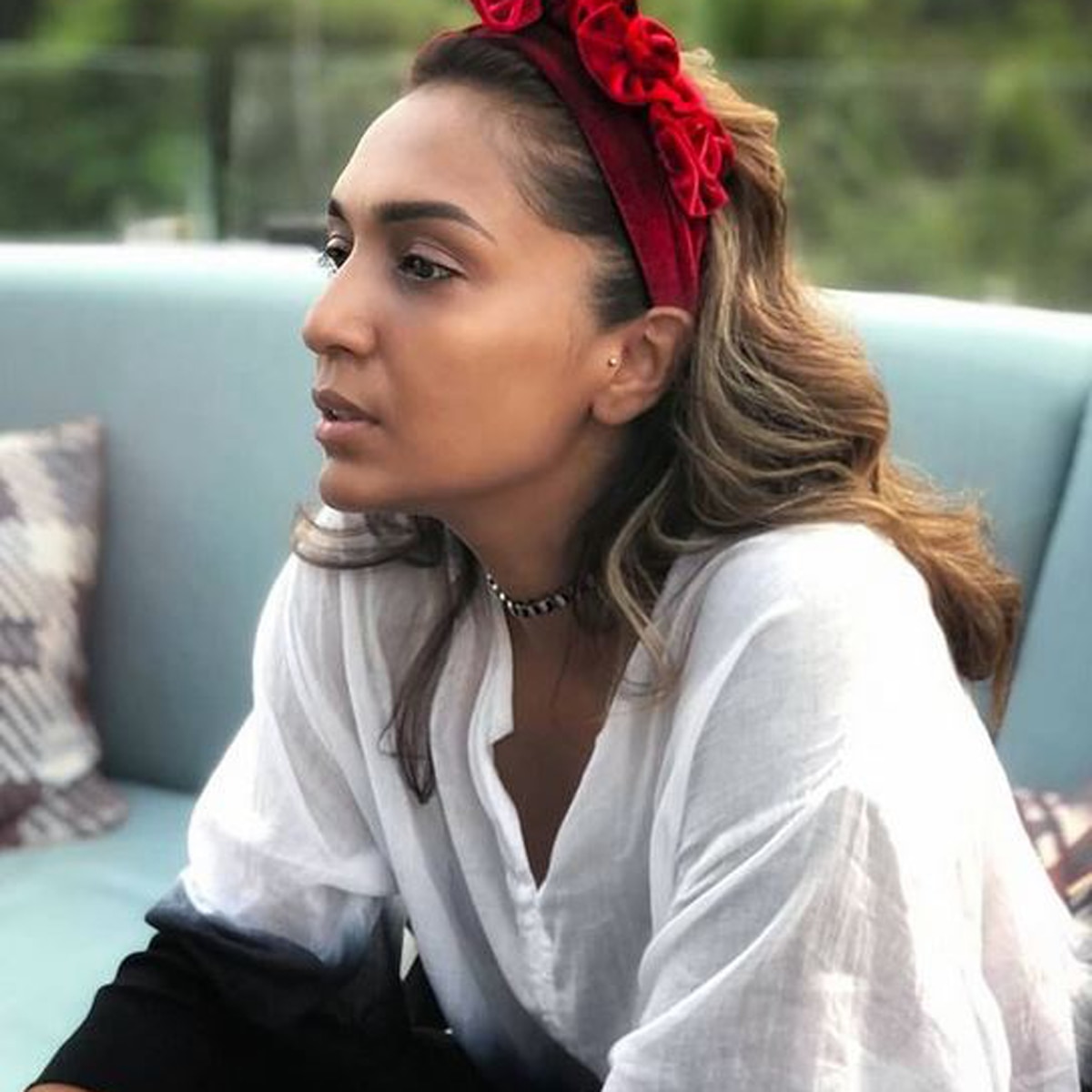 टीवी एक्ट्रेस