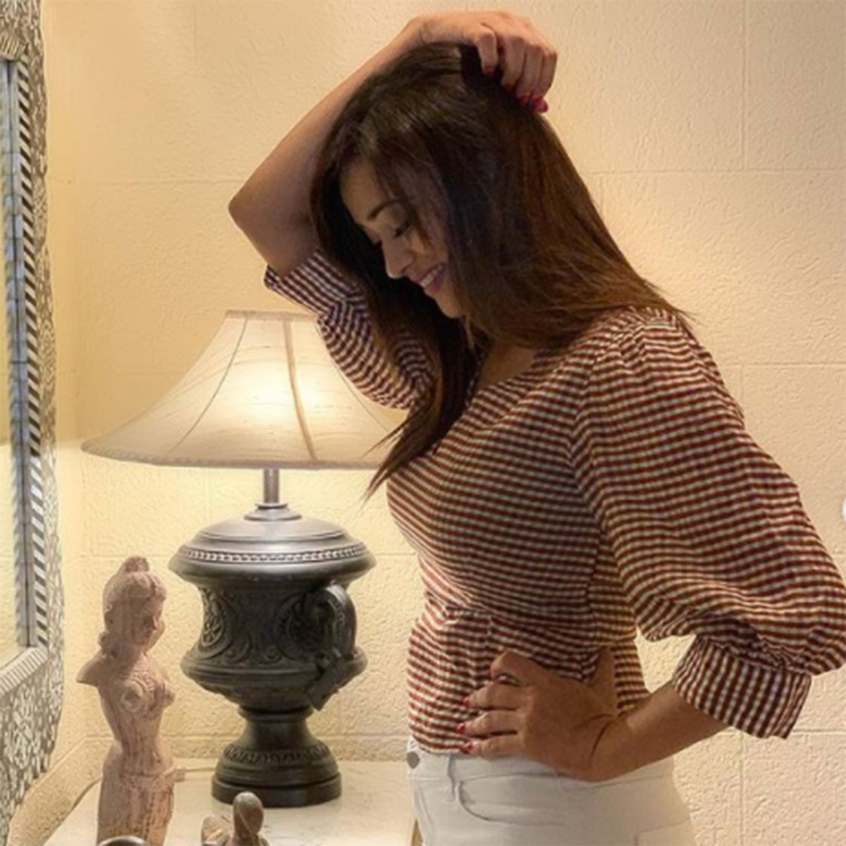 श्वेता तिवारी के घर की इनसाइड फोटोज 