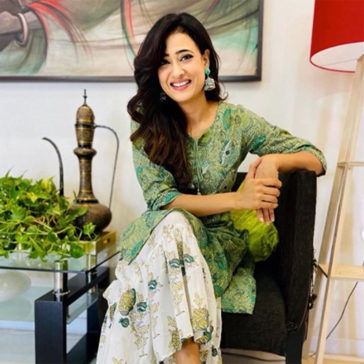 श्वेता तिवारी के घर की इनसाइड फोटोज 