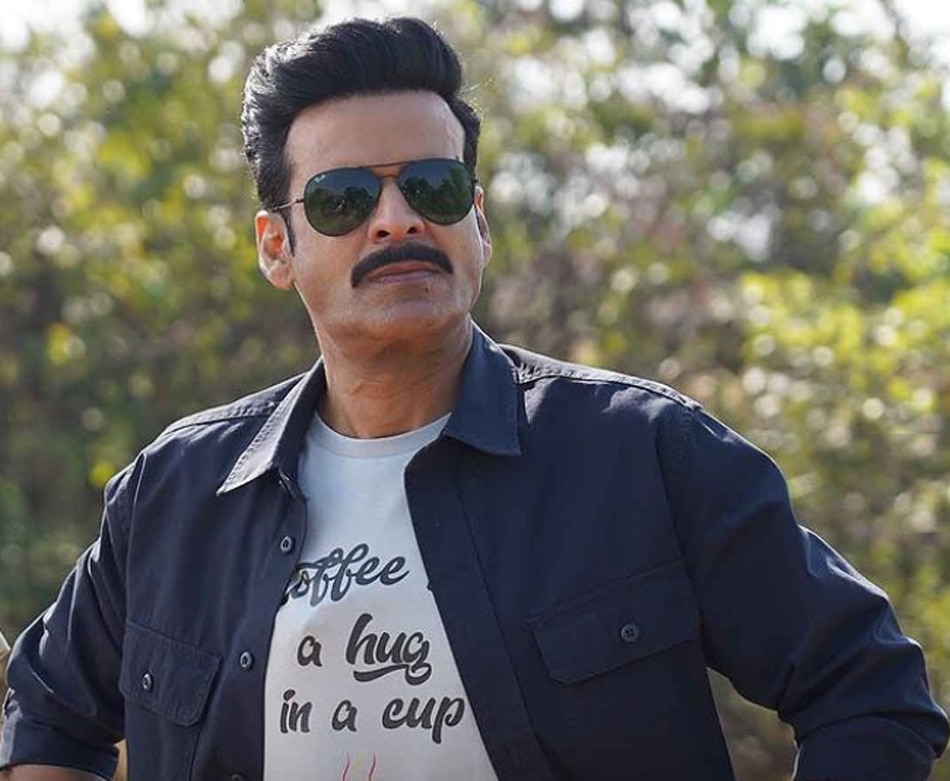 मनोज बाजपेयी 