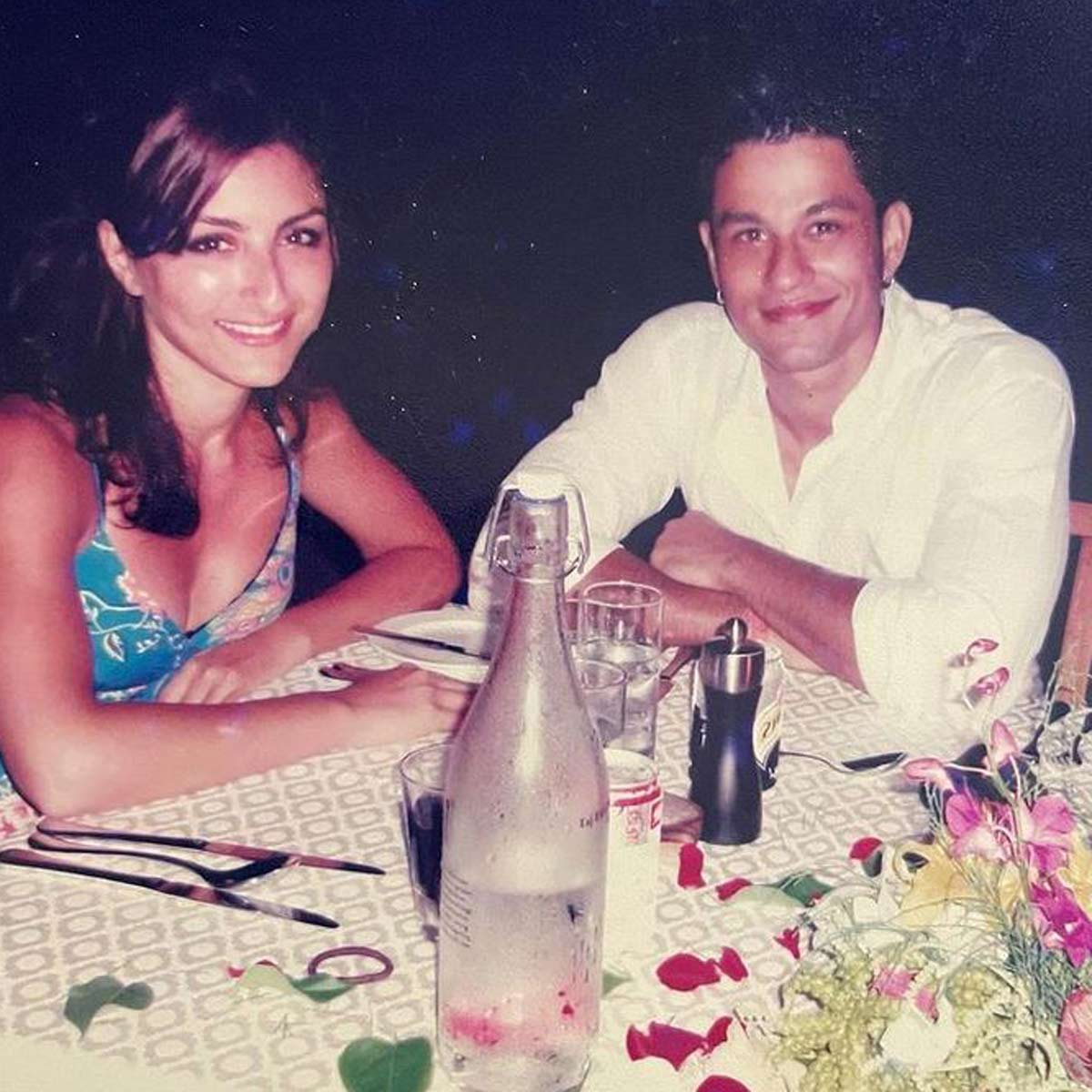 कुणाल और सोहा