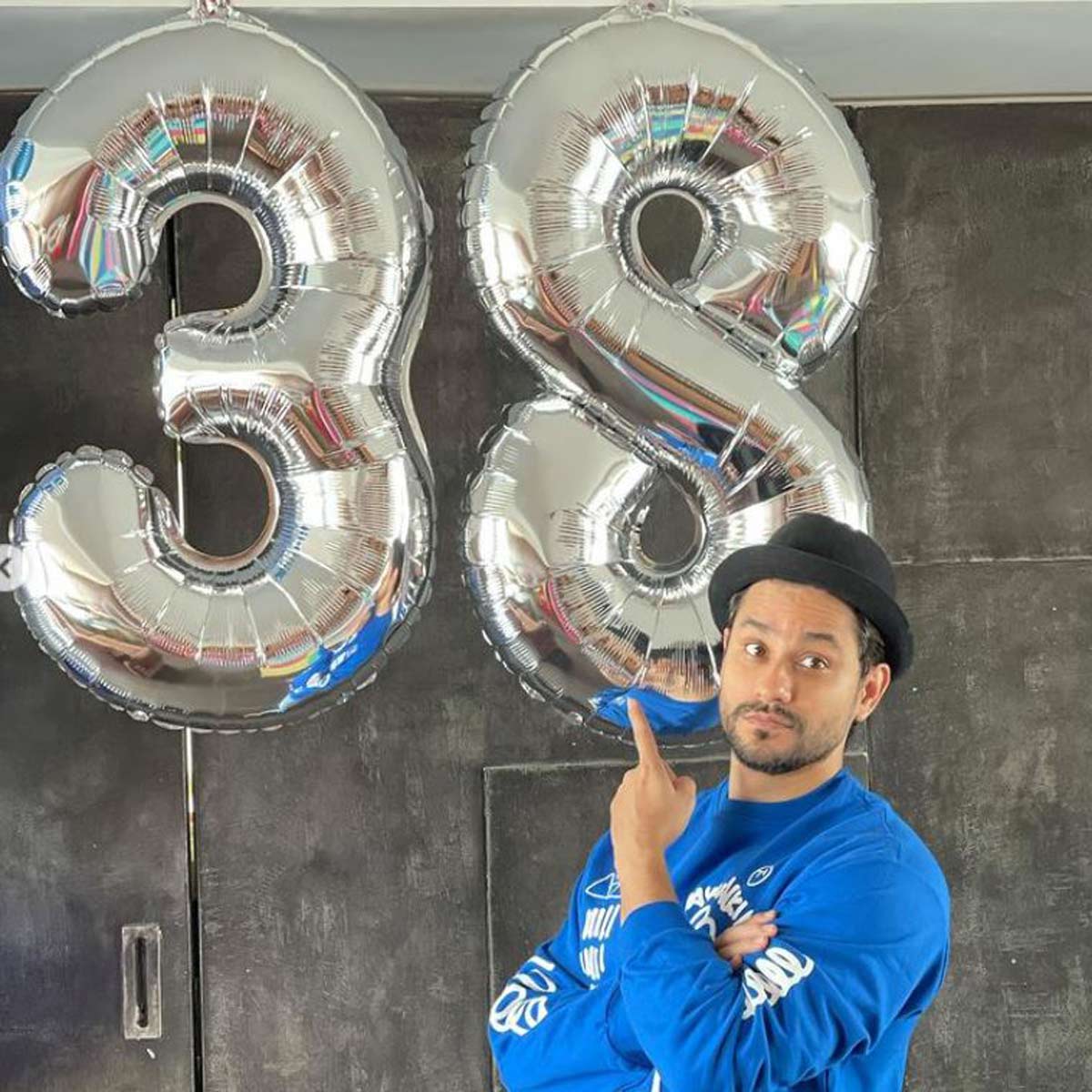 कुणाल बर्थडे सेलिब्रेशन