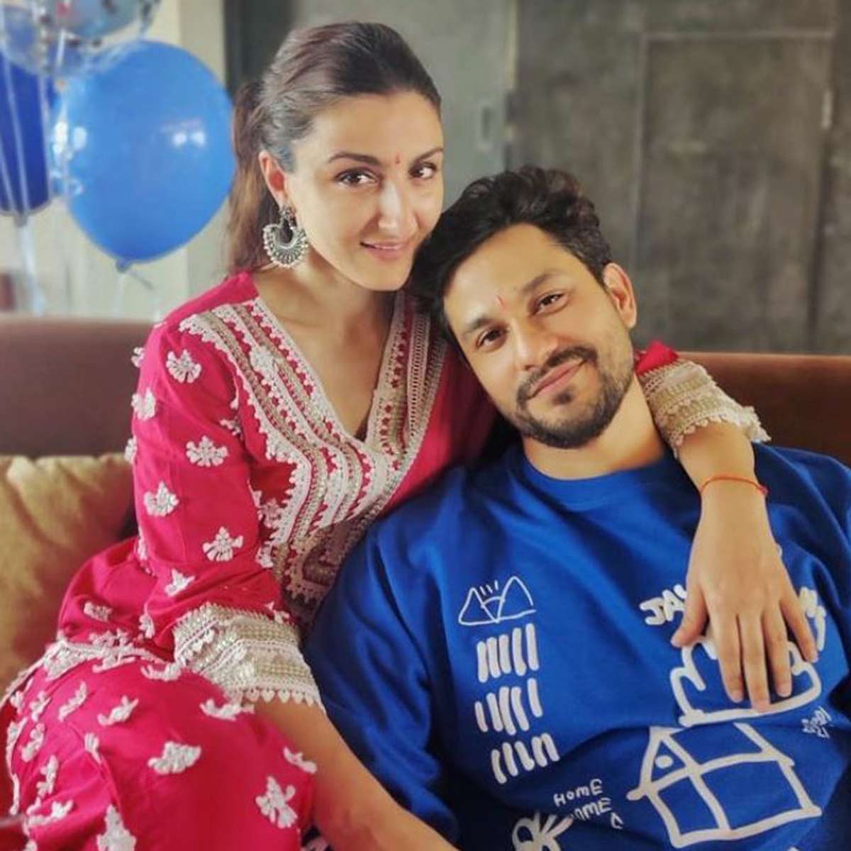 कुणाल और सोहा