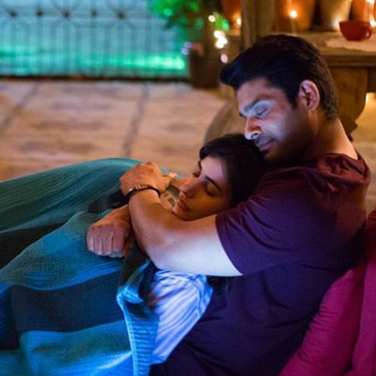 सोन‍िया राठी-स‍िद्धार्थ शुक्ला 