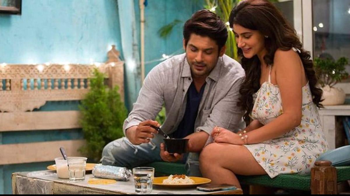 स‍िद्धार्थ शुक्ला-सोन‍िया राठी 