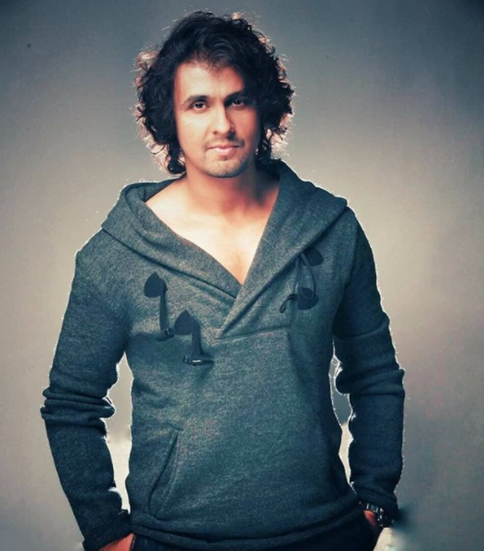 सोनू न‍िगम 