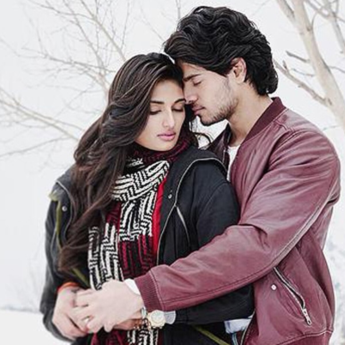 सूरज पंचोली और अथिया शेट्टी