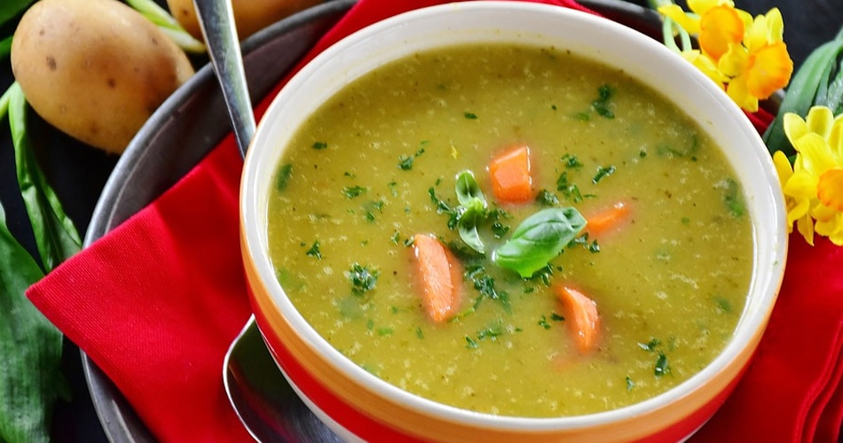 खिचड़ी खाएं