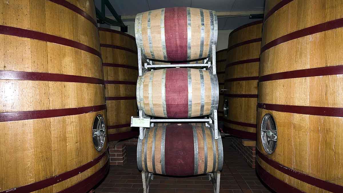 Space Aged Wine Petrus 