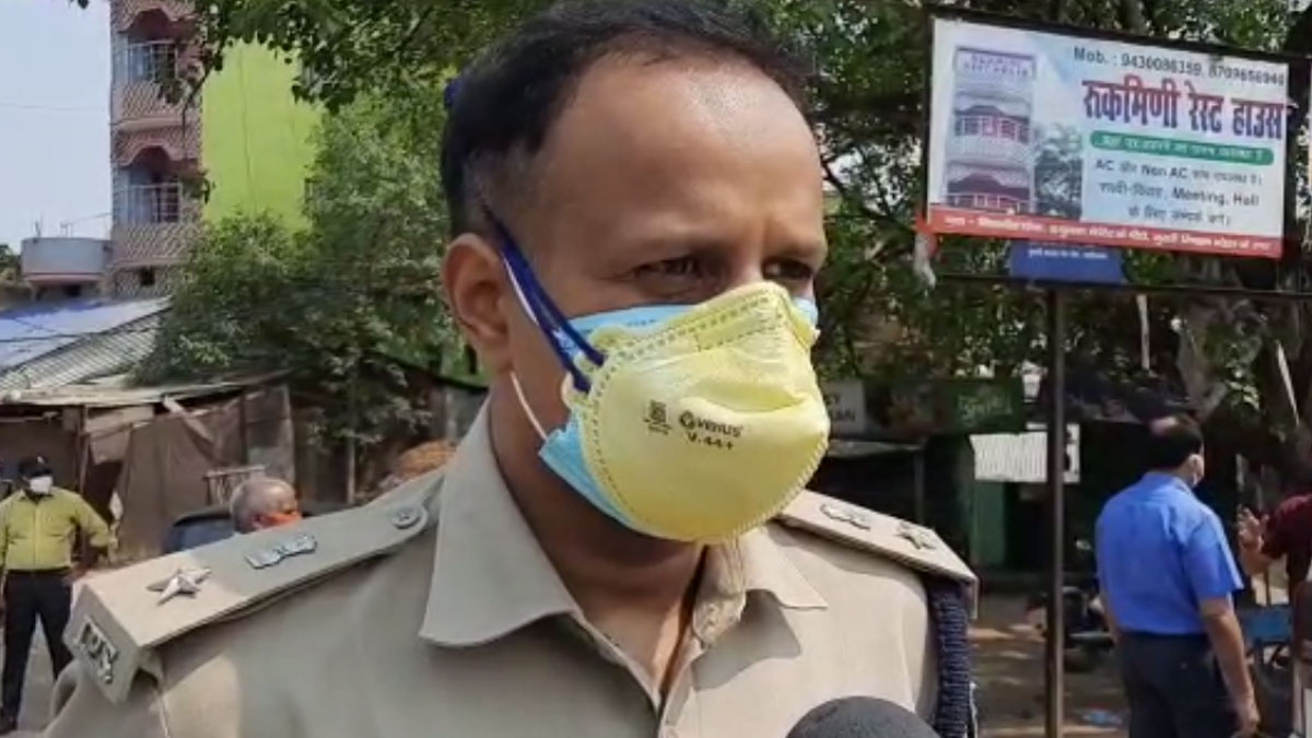  अवैध संबंध के चक्कर में पत्नी की हत्या 