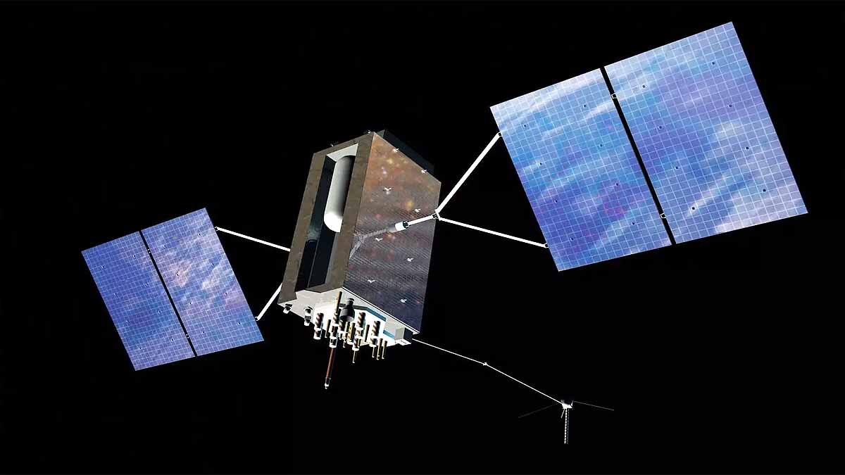 Stratospheres Shrinking