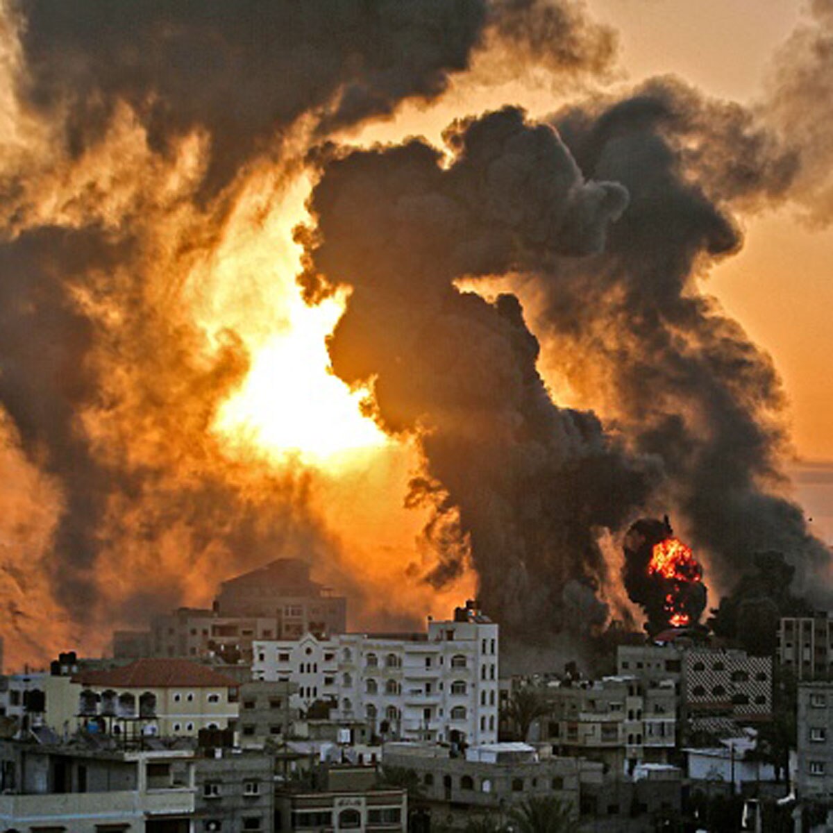 ceasefire with Hamas Israel 