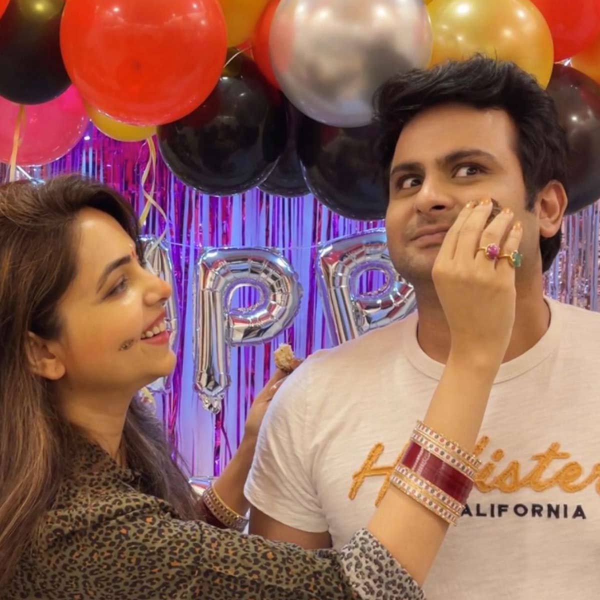 सुगंधा-संकेत 