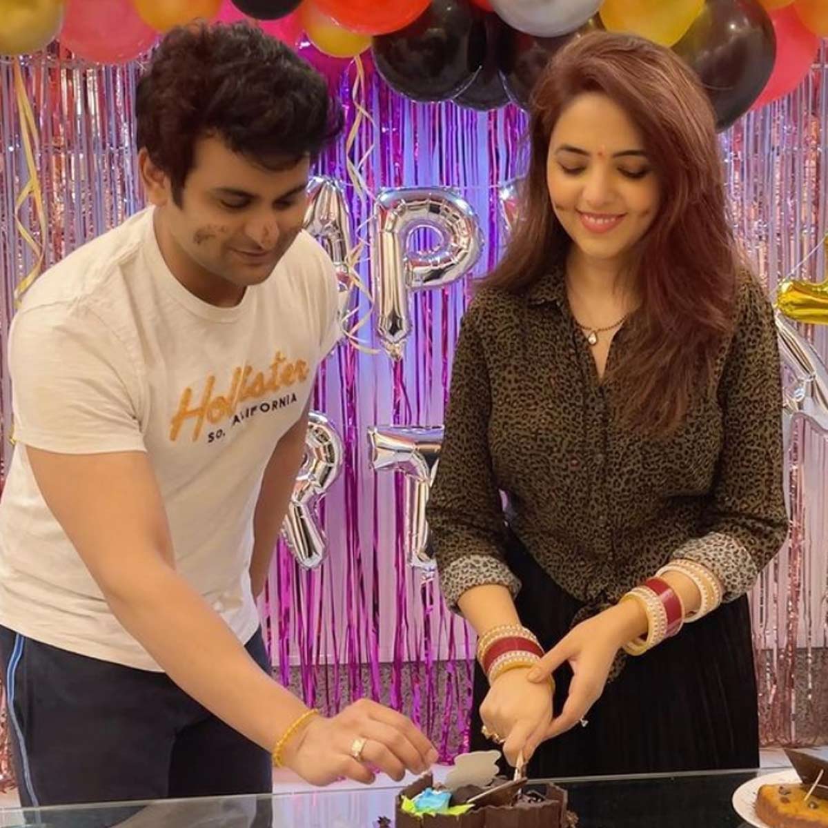 सुगंधा-संकेत 