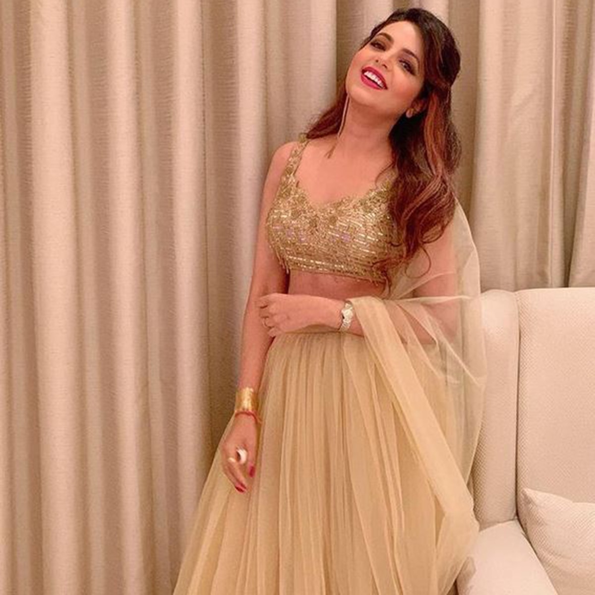 सुगंधा और संकेत