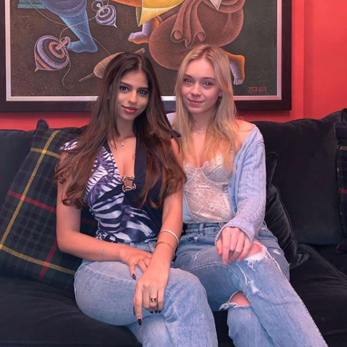 सुहाना खान