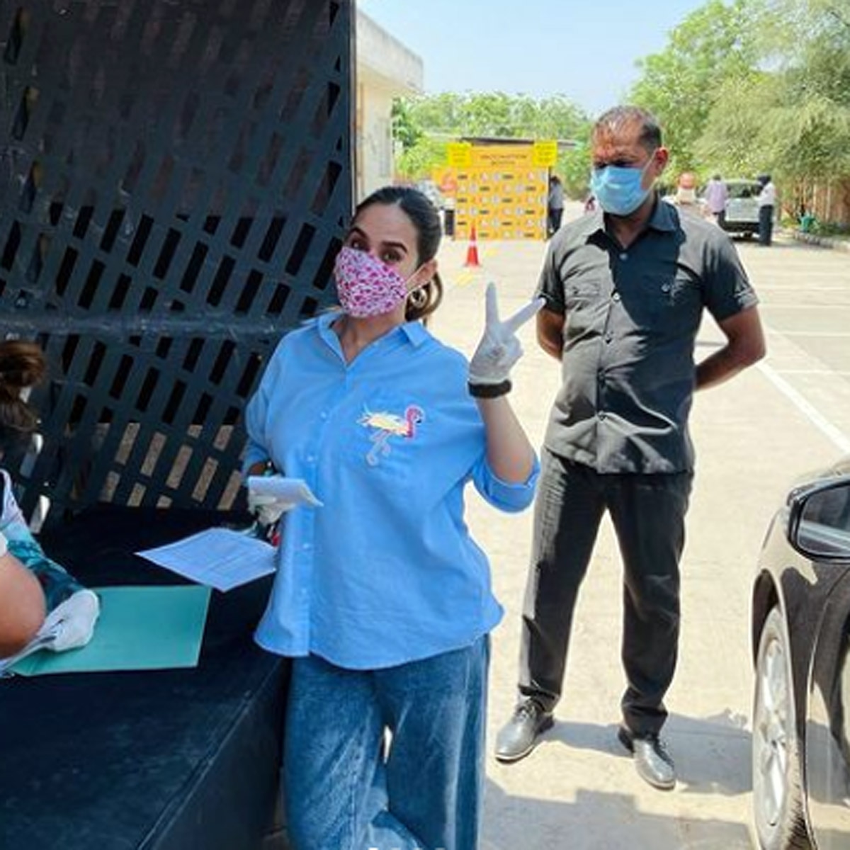 सुनंदा शर्मा