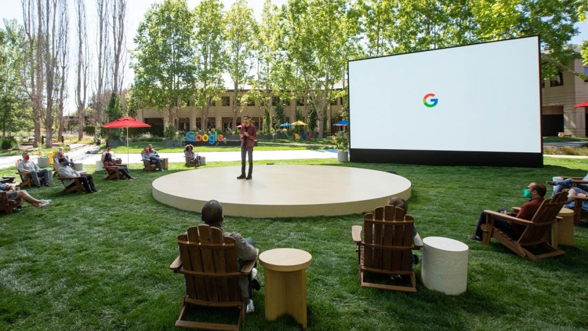 Google I/O 2021, Photo- Google