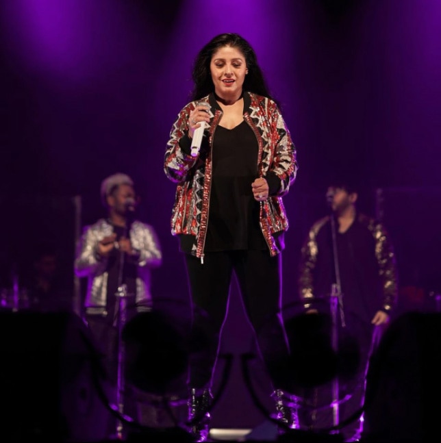 सुन‍िध‍ि चौहान 